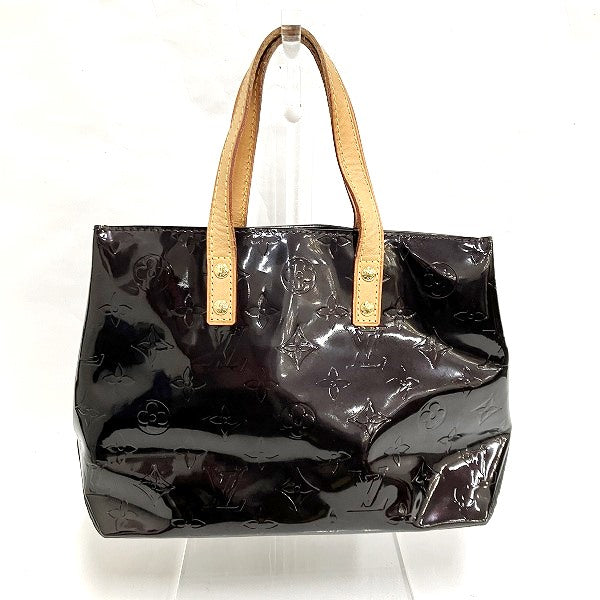 Louis Vuitton Vernis Reade PM Handbag M91993