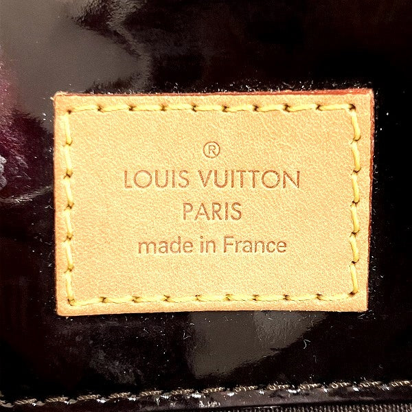 Louis Vuitton Vernis Reade PM Handbag M91993