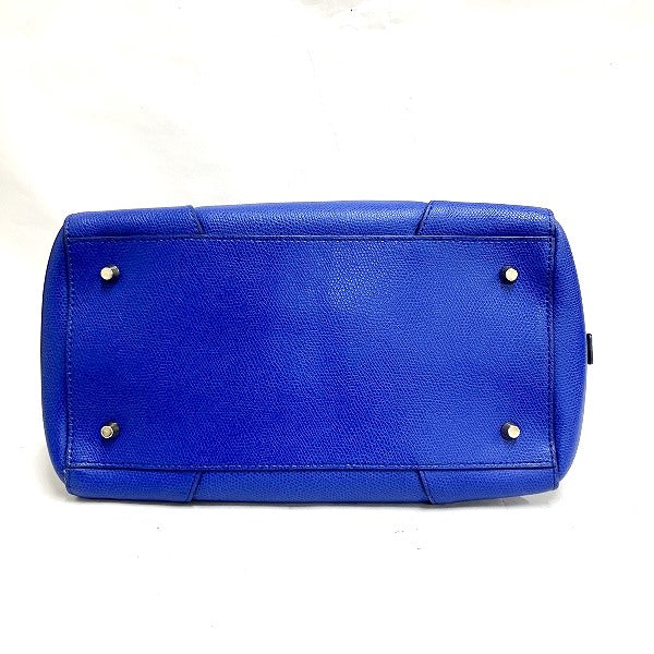 Furla Leather 2WAY Handbag in Good Condition