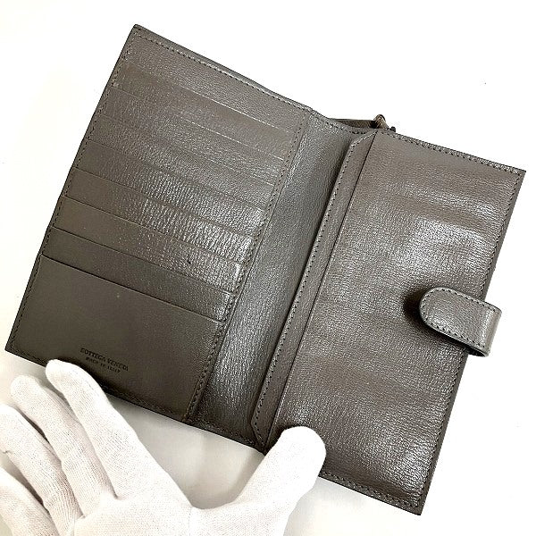 Bottega Veneta Intrecciato Leather Bifold Wallet