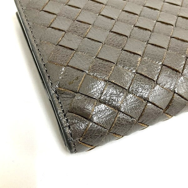 Bottega Veneta Intrecciato Leather Bifold Wallet