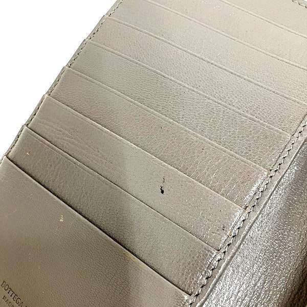 Bottega Veneta Intrecciato Leather Bifold Wallet