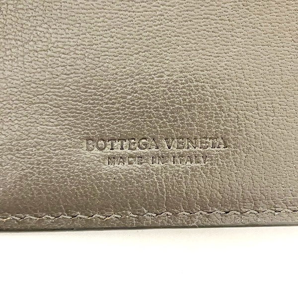 Bottega Veneta Intrecciato Leather Bifold Wallet