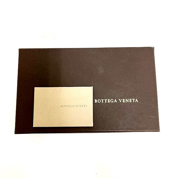 Bottega Veneta Intrecciato Leather Bifold Wallet