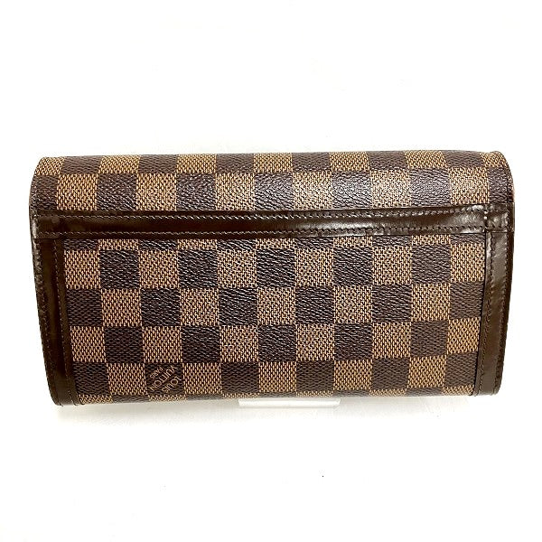 Louis Vuitton Damier Portefeuille Venice Wallet