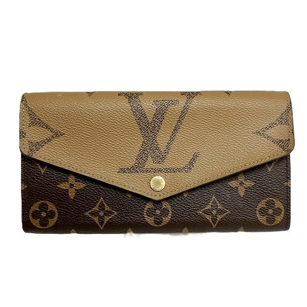 Louis Vuitton Monogram Giant Wallet M80726