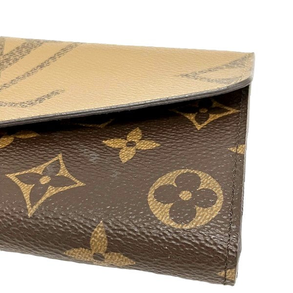 Louis Vuitton Monogram Giant Wallet M80726