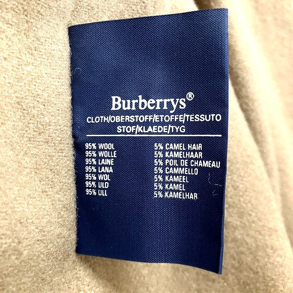 Burberry 08PETITE Trench Coat in Good Condition