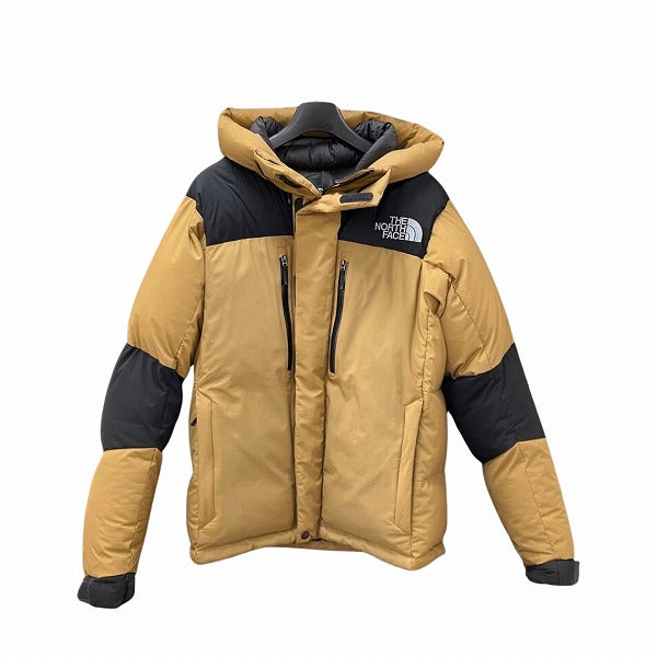 The North Face Beige Black Baltro Light Jacket ND92340