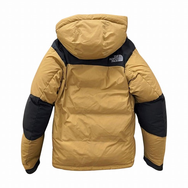 The North Face Beige Black Baltro Light Jacket ND92340