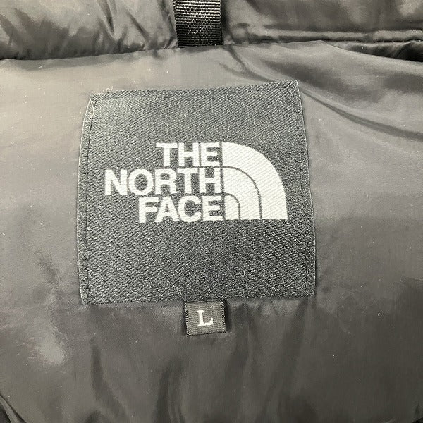 The North Face Beige Black Baltro Light Jacket ND92340