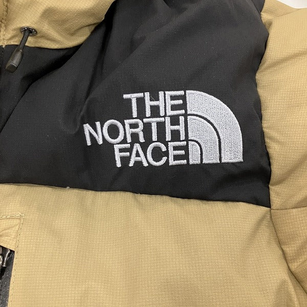 The North Face Beige Black Baltro Light Jacket ND92340