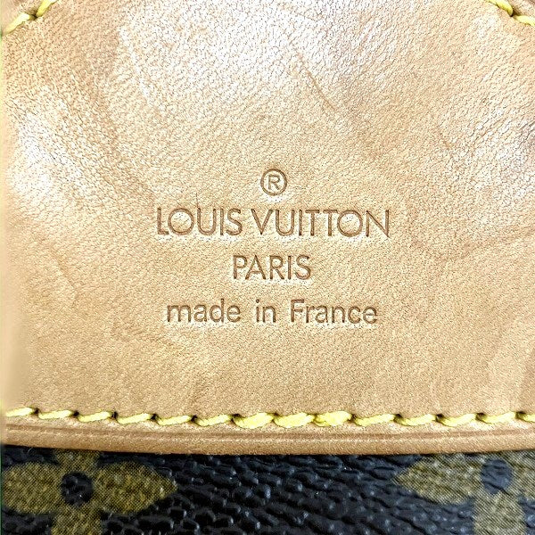 Louis Vuitton Monogram Montsouris MM Backpack M51136 in Good Condition