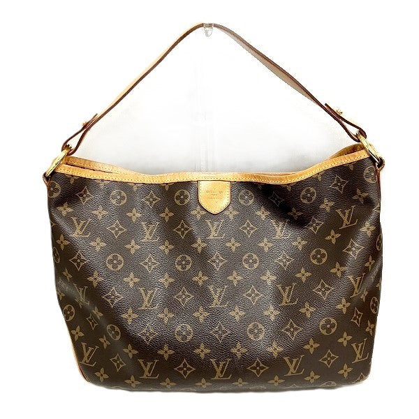 Louis Vuitton Delightful PM Monogram Shoulder Bag M40352 in Good Condition