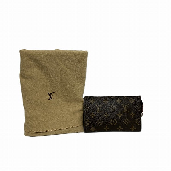 Louis Vuitton Monogram Petit Bucket Tote Bag M42238