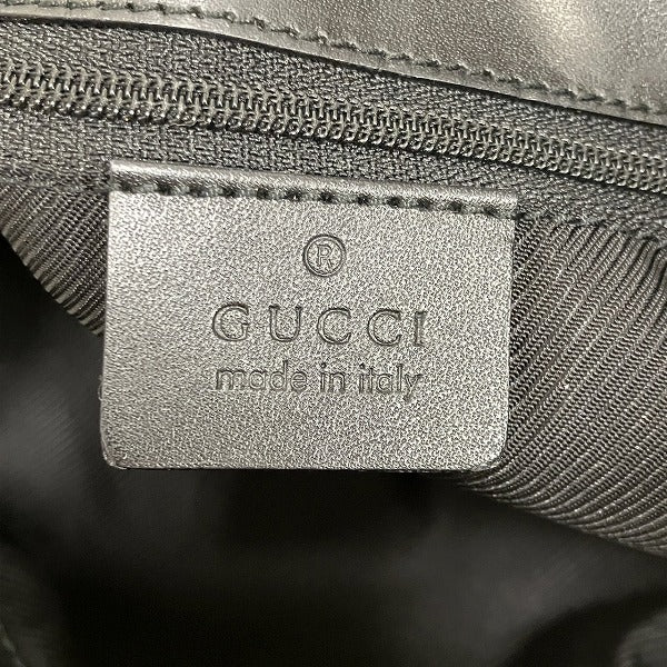 Gucci GG Canvas Leather Tote Bag 0021099