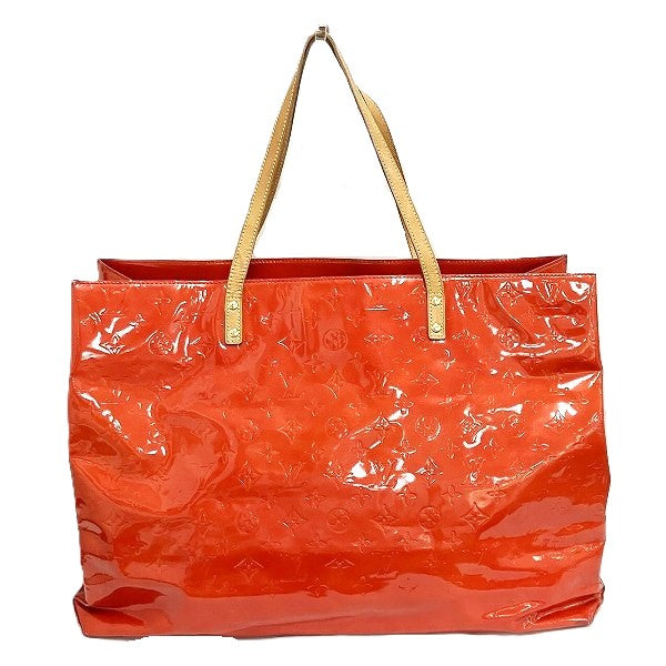 Louis Vuitton Vernis Reade GM Tote Bag M91084