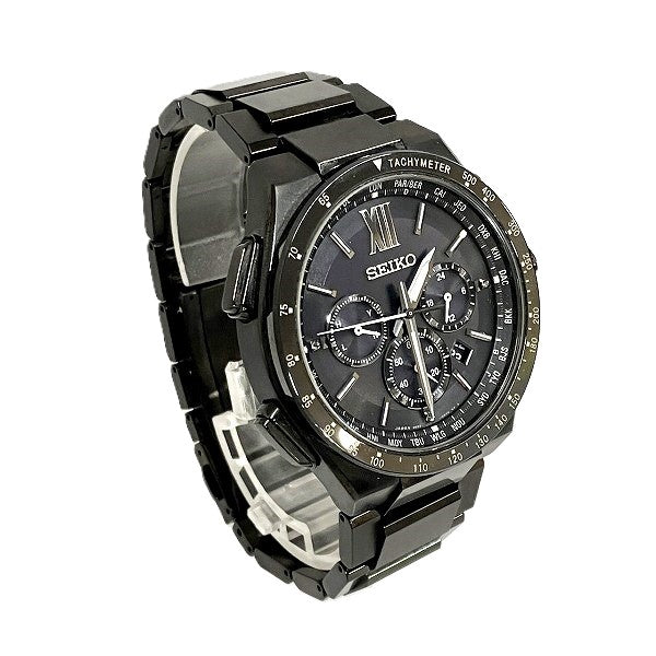 Seiko Brightz Flight Expert Solar Watch 8B92-0AE0