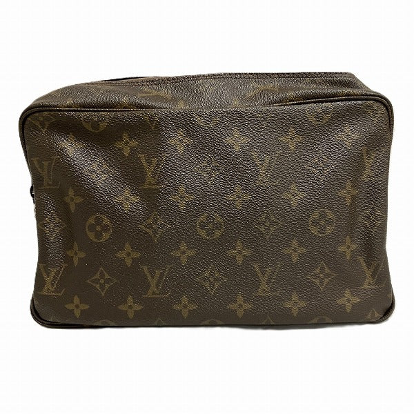 Louis Vuitton Monogram Toiletry Pouch 28 M47522 Clutch Bag in Good Condition