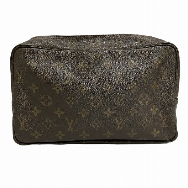 Louis Vuitton Monogram Toiletry Pouch 28 M47522 Clutch Bag in Good Condition