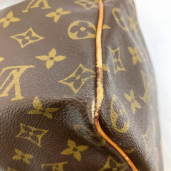 Louis Vuitton Monogram Speedy 40 Boston Bag M41522 in Good Condition