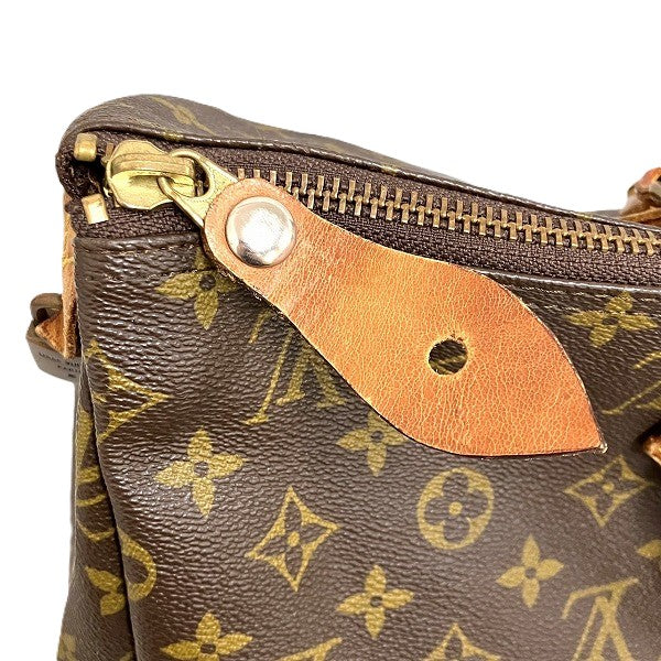 Louis Vuitton Monogram Speedy 40 Boston Bag M41522 in Good Condition