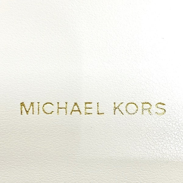 Michael Kors Leather Long Wallet 32S2G9HE7L in Pristine Condition