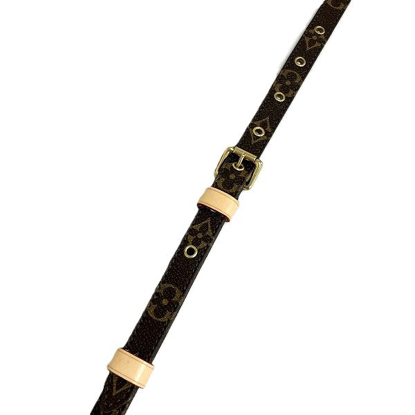 Louis Vuitton Monogram Shoulder Strap J52315 in Great Condition