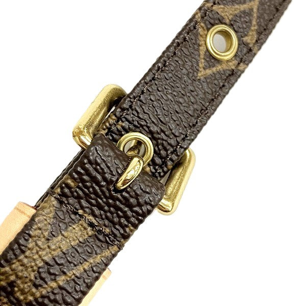 Louis Vuitton Monogram Shoulder Strap J52315 in Great Condition