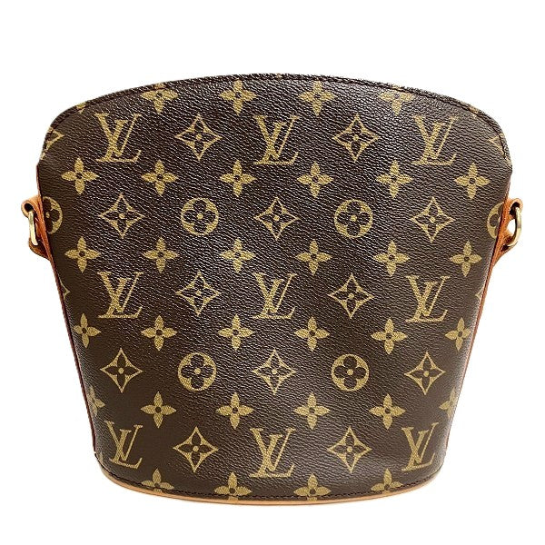 Louis Vuitton Monogram Drouot Shoulder Bag M51290