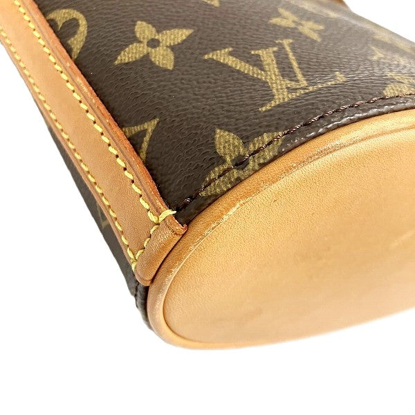 Louis Vuitton Monogram Drouot Shoulder Bag M51290