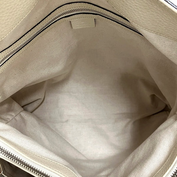 Gucci Soho Leather Tote Bag 368602 in Good Condition