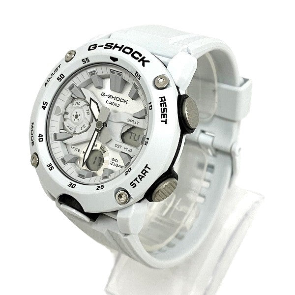 Casio G-SHOCK Quartz Watch GA-2000S-7AJF