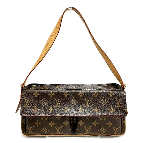 Louis Vuitton Vivacite MM Shoulder Bag M51164