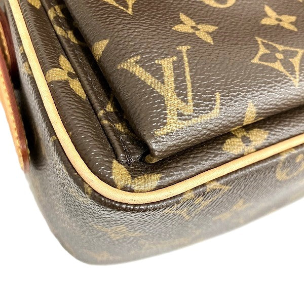 Louis Vuitton Vivacite MM Shoulder Bag M51164