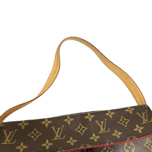 Louis Vuitton Vivacite MM Shoulder Bag M51164