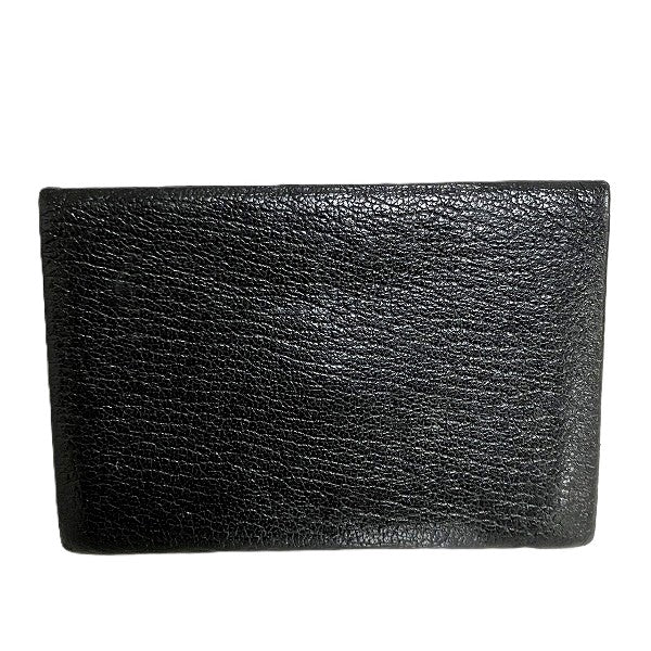 Hermes Calvi Leather Card Case