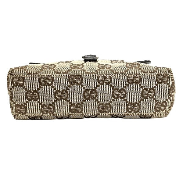 Gucci GG Canvas Waist Pouch Body Bag