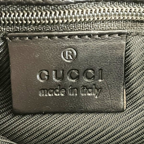 Gucci GG Canvas Waist Pouch Body Bag