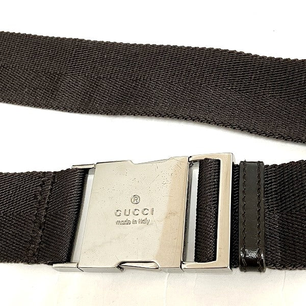 Gucci GG Canvas Waist Pouch Body Bag