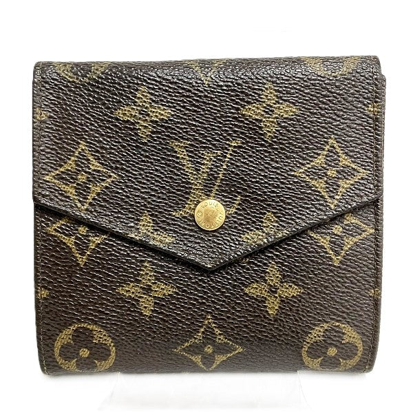 Louis Vuitton Monogram Wallet M61660