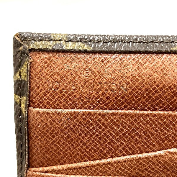 Louis Vuitton Monogram Wallet M61660