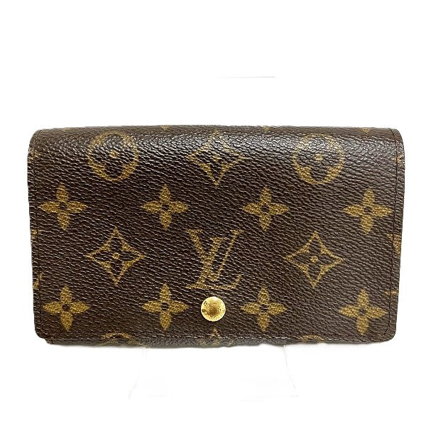 Louis Vuitton Monogram Bifold Wallet M61730