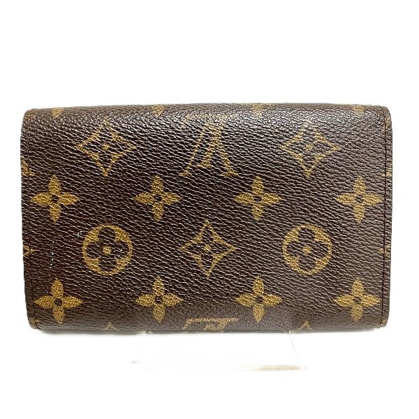 Louis Vuitton Monogram Bifold Wallet M61730