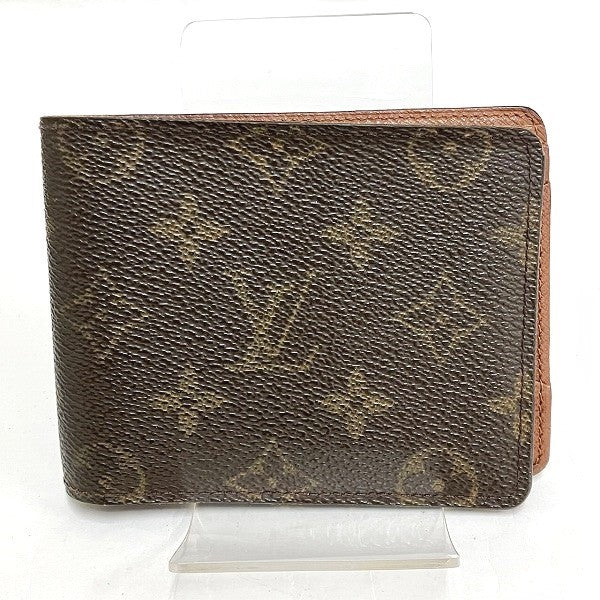 Louis Vuitton Monogram Wallet M60895