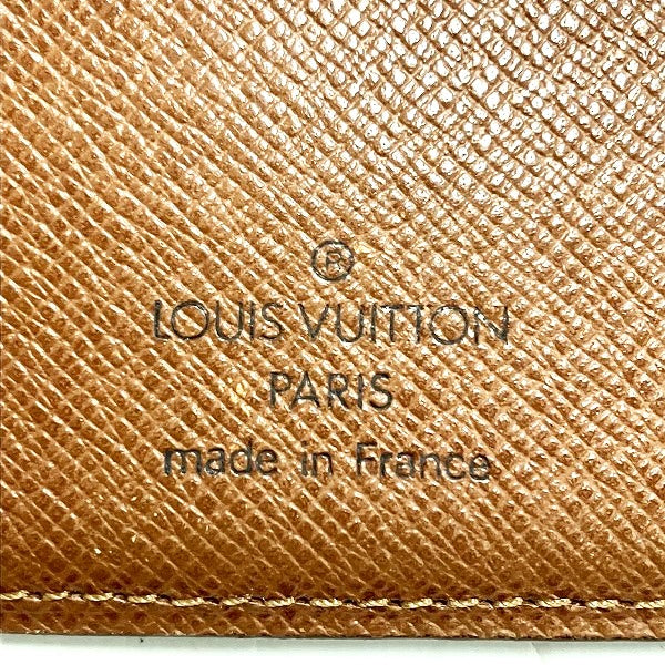 Louis Vuitton Monogram Wallet M60895