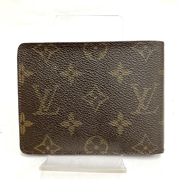 Louis Vuitton Monogram Wallet M60895