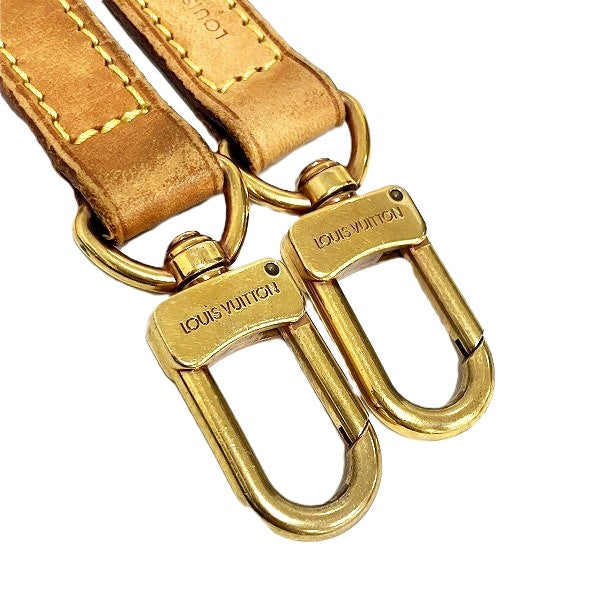 Louis Vuitton Leather Shoulder Strap J00145