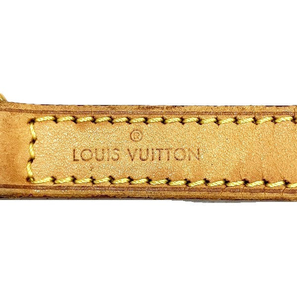 Louis Vuitton Leather Shoulder Strap J00145