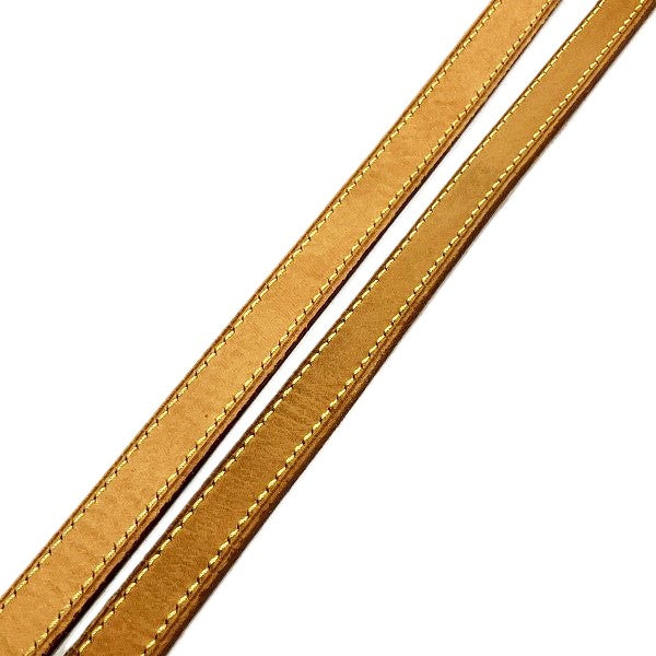 Louis Vuitton Leather Shoulder Strap J00145